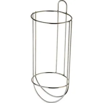 Odpadkový koš Nawa Nerezový koš Easy na fendry o průměru 19,5 cm