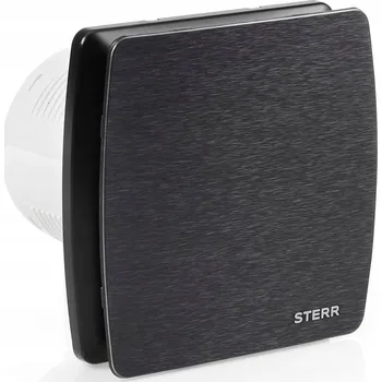 Domácí ventilátor Koupelnový ventilátor STERR LFS100-QB 100 mm