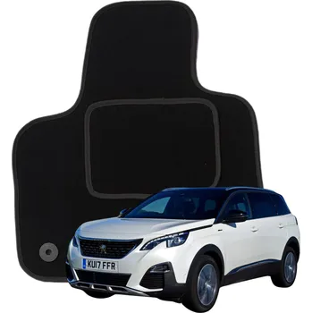 autokoberec Velurové autokoberce ArPlast 4 ks