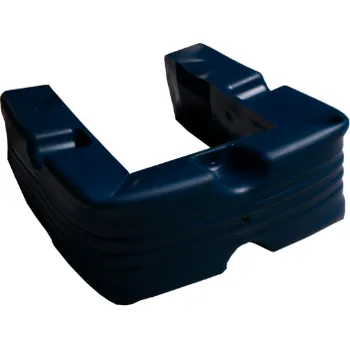 Loď Majoni Adaptabilní fendr navy modrý na ochranu mola, délka 100 cm