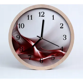 Hodiny Nástěnné hodiny Tulup vícebarevné 30 cm