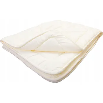 přikrývka Antialergická přikrývka do ložnice, rozměr 140x200 cm, ecru, celoroční