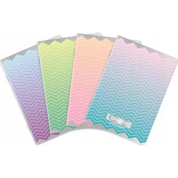 Sešit Sešit A5 linkovaný TOP-2000 60 listů