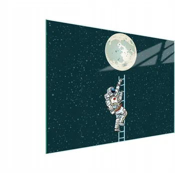 Kuchyňské prkénko Krájecí deska TMK ArtDeko sklo 1 ks