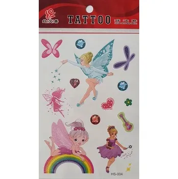 Tetování Tetování CHRL 1 ks