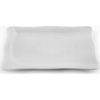 Talíř Mělký jídelní talíř Lubiana 22 cm