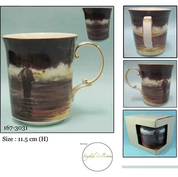 Hrnek Marc O'Polo English Collection, porcelán, 300 ml