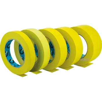 Lepicí páska Voděodolná lakýrnická maskovací páska 100°C | 30mm x 50m | Q-Refinish