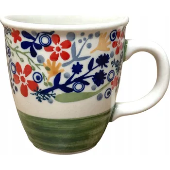 Hrneček Mars UNIKÁT 300 ml dek. GZ54 Keramika Bolesławiec