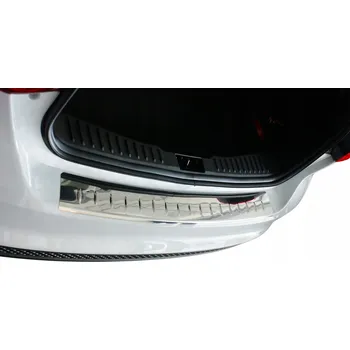 autokoberec Lišta na nárazník Audi A1 8X 2010-2014 Hatchback 3/5 dveří