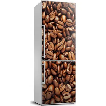Fototapeta Samolepka na ledničku samolepící Kávová zrna 70x190