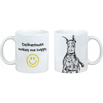 Hrnek Art-Dog keramický 330 ml