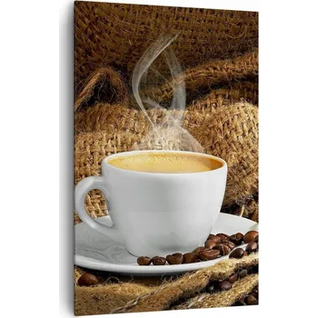 Obraz Velký obraz do obýváku XXL 80x120 gastronomie moderní na plátně obrazy