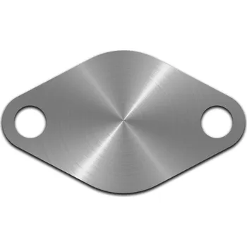 Váha vzduchu 003 Záslepka EGR ventilu FIAT ALFA LANCIA JTD 1.9 8V 2.4