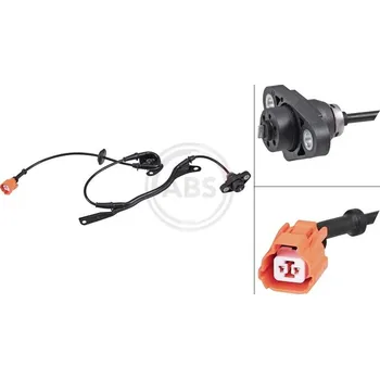 ABS Snímač, počet otáček kol A.B.S. 30835