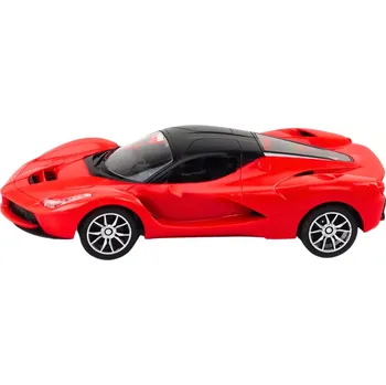RC model auta Červené RC sportovní auto 1:16
