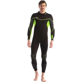 Neoprenový oblek Pánský neopren pro vodní skůtr JOBE DETROIT 3/2MM JETSKI PRE-SHAPED WETSUIT ARMOR Velikost: L