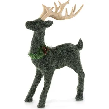 Vánoční dekorace Vánoční figurka SOB 30x15x47 cm