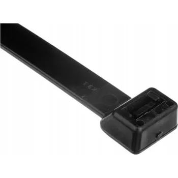 Stahovací páska Stahovací pásky Ergom 2,4 mm x 75 100 ks