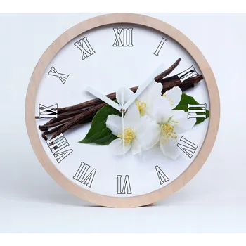 Hodiny Nástěnné hodiny Tulup vícebarevné 30 cm