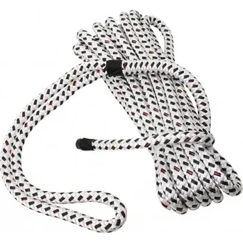 Lano Gleistein Pevné vyvazovací lano Bavaria se zapleteným okem, průměr 10 mm, délka 8 m