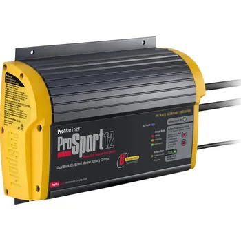Nabíječka autobaterie Nabíječka baterií ProMariner ProSport 12