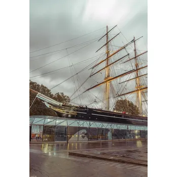 Obraz Plakát Cutty Sark bez rámu 30 x 45 cm