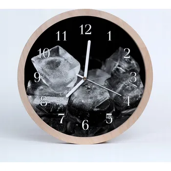 Hodiny Nástěnné hodiny Tulup vícebarevné 30 cm