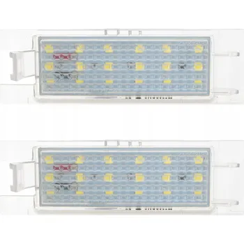 Osvětlení SPZ LED OSVĚTLENÍ SPZ (RZ) pro Hyundai i20 ix35 08-13