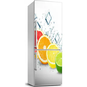 Fototapeta Samolepicí fólie na lednici - Citrusy 70x190 cm