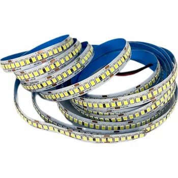 LED páska LED pásek 2835 240 LED/m 24W Bílá Denní 5M