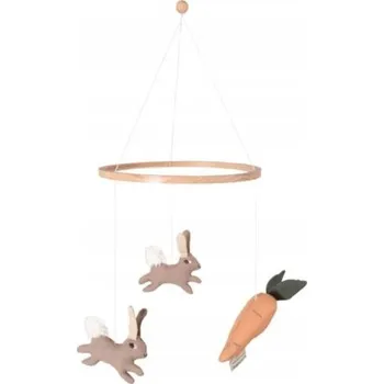 Kolotoč nad postýlku Filibabba Kolotoč nad postýlku Zloděj Mrkve