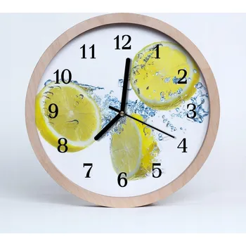 Hodiny Nástěnné hodiny Tulup vícebarevné 25 cm