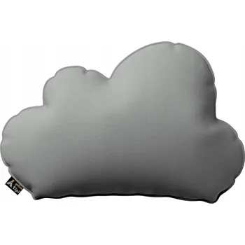 Polštář Žluté Tipi Polštář Měkký Oblak šedý