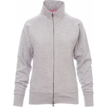 Dámská mikina Payperwear Dámská mikina Panama v melírové variantě Barva: šedá melange, Velikost: XL