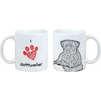 Hrnek Art-Dog keramický 330 ml