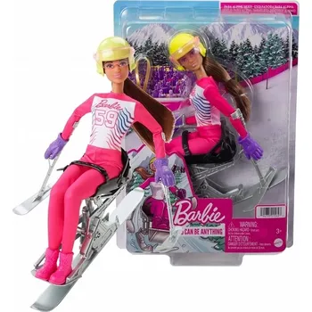 Panenka Panenka Barbie