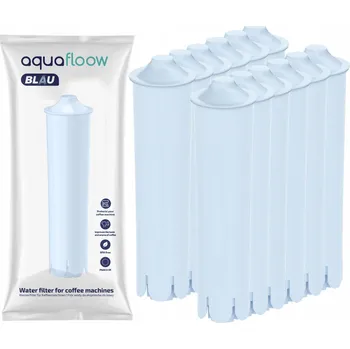 Filtr do kávovaru Filtrační vložka AquaFloow Blau pro kávovary Jura - 12 kusů