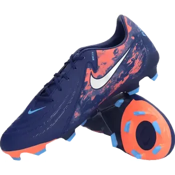 Kopačky Pánské lisovky Nike Phantom GX II Academy Erling Haaland FG/MG modré