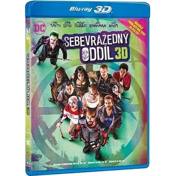 Blu-ray film Legion samobójców – Blu-ray disk
