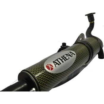 Výfuk pro motocykl Výfuk ATHENA RACING P400485120005 APRILIA SR 50 Netscaper 1997-1998
