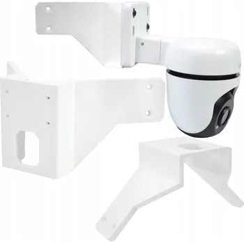 Bezpečnostní kamera Rohový držák pro kamery TP-Link Tapo C500, monitoring