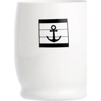 Sklenice Marine Business Sada sklenic na vodu Sea Lovers - kotva, set 6 ks