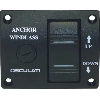 vypínač Univerzální ovladač kotevního vrátku