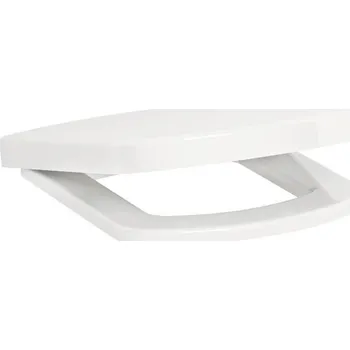 Obraz WC sedátko SPODNÍ DÍL Cersanit Pure bílé duroplast