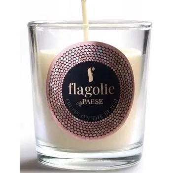 Svíčka Sójová vonná svíčka FRUITS ON THE BEACH Flagolie 1 ks