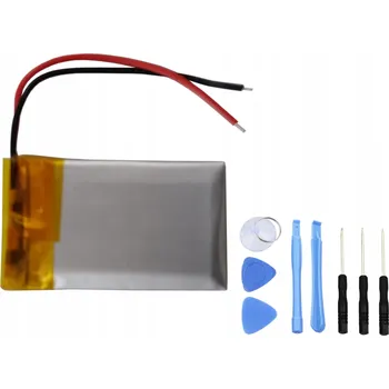 Bezpečnostní kamera Baterie 502030 pro DOD LS460W LS430W Micro CAM G1W