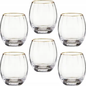 Sklenice Sklenice na nápoje Villa Italia 420 ml 6 ks