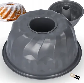 Nádoba na pečení Forma na bábovku Cadro průměr 22 cm