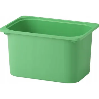 Úložný box IKEA TROFAST Úložný box 42x30x23 cm, jasně zelená